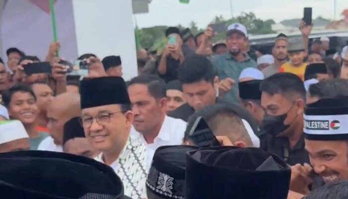 Anies: Aceh Harus Jaya