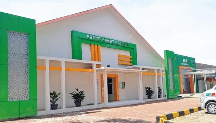 RSCM Langsa Raih Akreditasi Paripurna