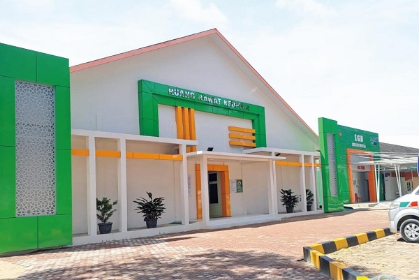 RSCM Langsa Raih Akreditasi Paripurna