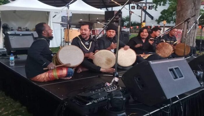 Perth Indonesian Community Undang Bink-Vho Ke Australia