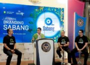 Menparekraf Sandiaga Uno Luncurkan Branding Pariwisata Sabang