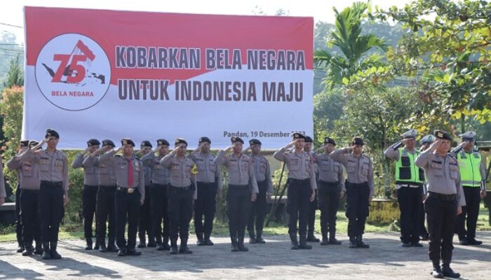 Semangat Bela Negara Membutuhkan Partisipasi Aktif Masyarakat