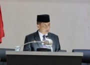 Pj Gubernur Sampaikan Pendapat Akhir Terhadap Raqan APBA 2024