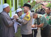 Maulid Nabi Muhammad SAW Di Dayah Istiqamatuddin Darul Wa’di Dihadiri Kapolres Sabang
