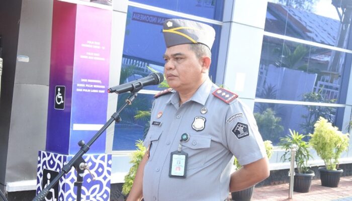 Sepanjang 2023, Imigrasi Lhokseumawe Terbitkan 28.390 Paspor