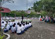 Ketua Bhayangkari Cabang Aceh Tamiang Sosialisasi Cegah Bullying Dan Bahaya Narkoba