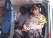 Antisipasi Kedatangan Rohingya, Kapolda Aceh Pantau Situasi Perairan