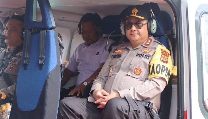 Antisipasi Kedatangan Rohingya, Kapolda Aceh Pantau Situasi Perairan