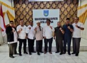 Kesbangpol Langsa Terima Kunjungan DPRD Pasaman Barat