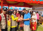 Dinas Pangan Siagakan 400 Paket Sembako, Semarak HBN Ke-75