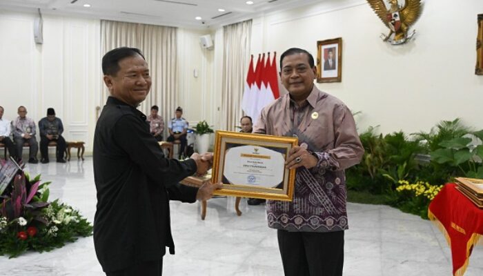Kuta Barat Sabang Juara Ke-3 KIP Tingkat Nasional