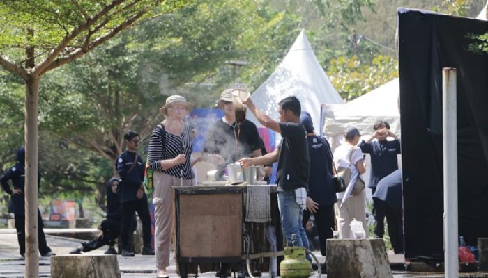 Ujung Barat Festival Sabang Fair Ramai Dikunjungi Wisatawan