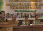 Pelaku Usaha Pangan Gelar Temu Bisnis Di Banda Aceh