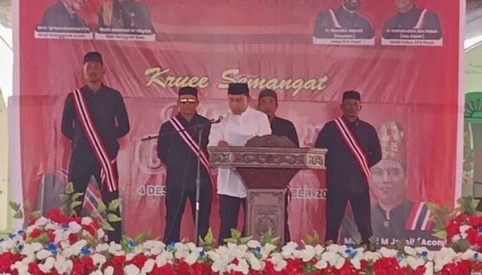 Peringati Milad GAM, KPA Langsa Santuni 250 Anak Yatim