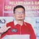 M. Saleh Lira, salah selah seorang aktivis di Aceh Tenggara. Waspada/Ist
