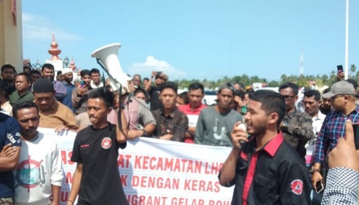 Tolak Imigran Rohingya, Pemkab Aceh Utara Surati Gubernur