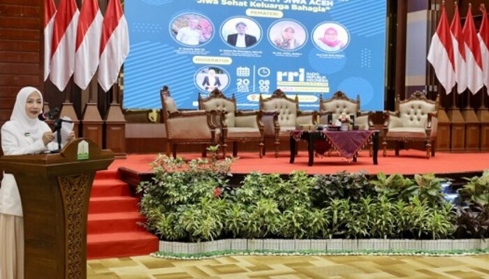 Haru Biru Peringatan Hari Ibu Di Anjong Mon Mata