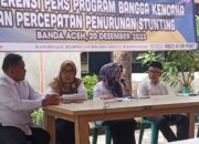 Safrina Salim: Kita Optimis Stunting Di Aceh Bisa Turun