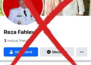 Nama Pj Wali Kota Sabang Dicatut