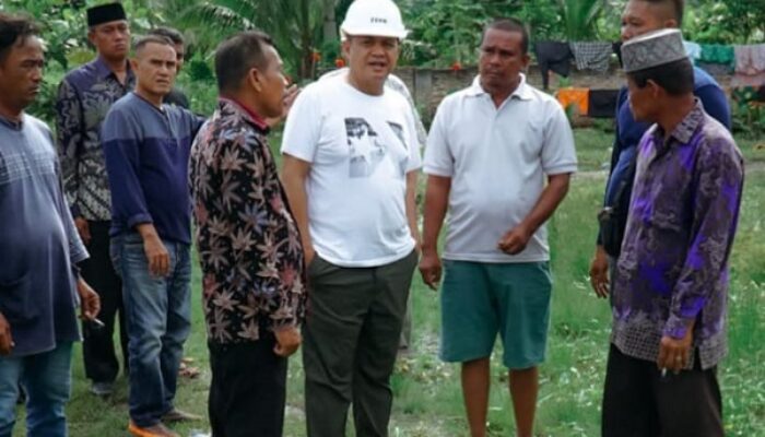 Pengambilan Kerang Besar-besaran Di Batubara Resahkan Nelayan