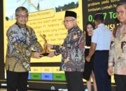Pertamina EP Rantau Field Raih Proper Emas dari KLHK RI
