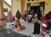 Operasi Pasar Di Gumer, Stabilisasi Harga Pangan Menjelang Nataru