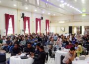 KIP Langsa Gelar Bimtek Aplikasi Sirekap Pemilu 2024