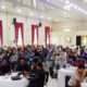 Bimtek Pemungutan, Penghitungan dan Rekapitulasi Hasil Perhitungan Suara serta Penggunaan Sirekap bagi PPK dan PPS Pemilu 2024 oleh KIP Langsa, di Gedung Convention Hall Virta Tirta Raya Kota Langsa, Kamis (21/12). Waspada/Munawar