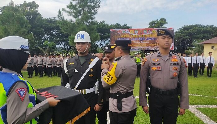 Amankan Nataru, Polres Abdya Siapkan Dua Pos
