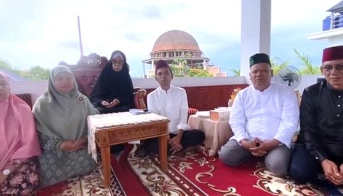 UAS Galang Dana Pembebasan Gang SD Alwasliyah