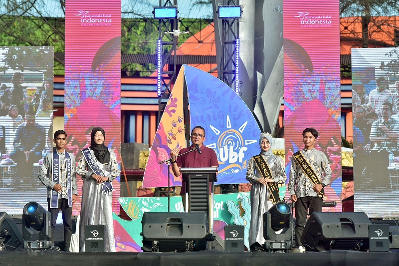 Event Ujung Barat Festival, Perhelatan Akbar Di Akhir Tahun 2023