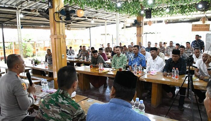 Cooling System Langkah Tepat Jaga Kamtibmas Menjelang Pemilu