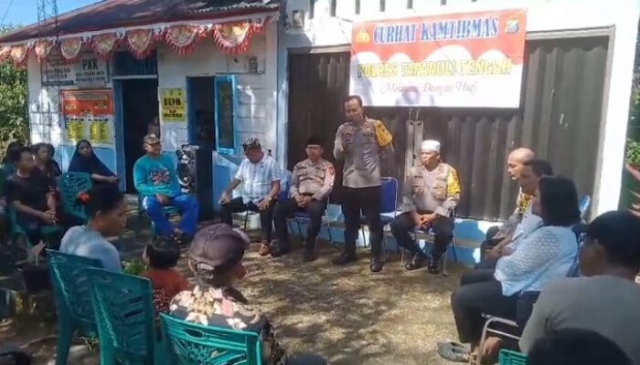 Warga Minta Polres Tapteng Tindak Kenakalan Remaja