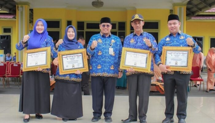 Pelayanan Publik Padangsidimpuan Semakin Mantap