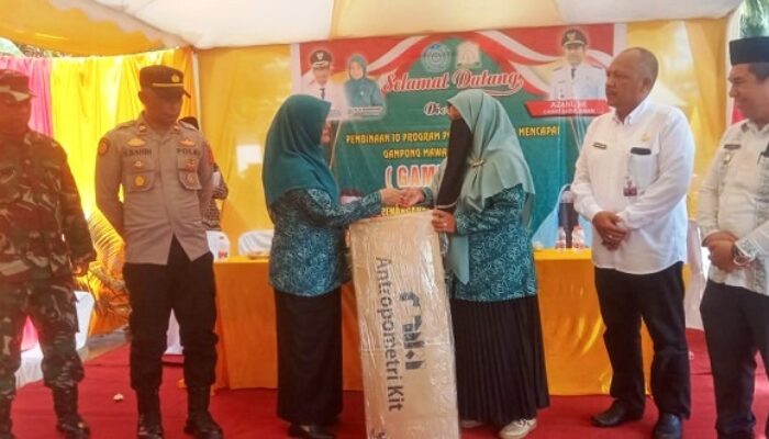 Cegah Stunting, Pemerintah Bantu Alat Ukur Bayi