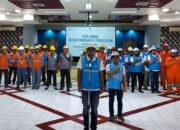 Pastikan Listrik Nataru Lancar, PLN UP3 Lhokseumawe Gelar Apel Siaga