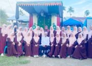Diniyah Ruhul Fata Langsa Peringati Maulid