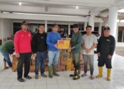 BAS Langsa Salurkan Bantuan Korban Banjir