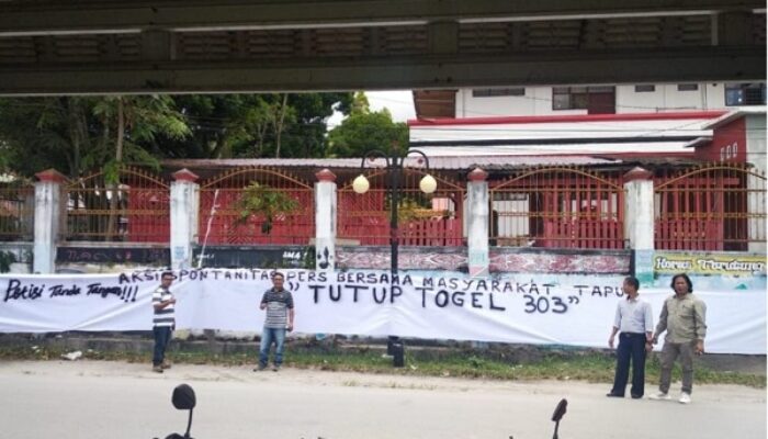 Judi Togel Singapura, KIM, Dan Sidney Beredar Di Taput