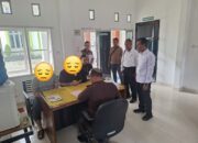 Tersangka Kasus Akun Bodong Oknum KIP Diserahkan Ke Kejari Langsa
