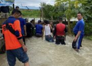 1 Anak Meninggal Dunia Saat Banjir Di Tamora