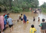 21 Desa Terendam Banjir