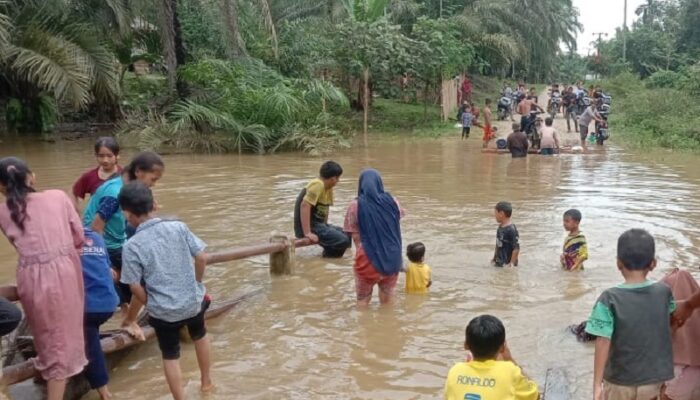 21 Desa Terendam Banjir