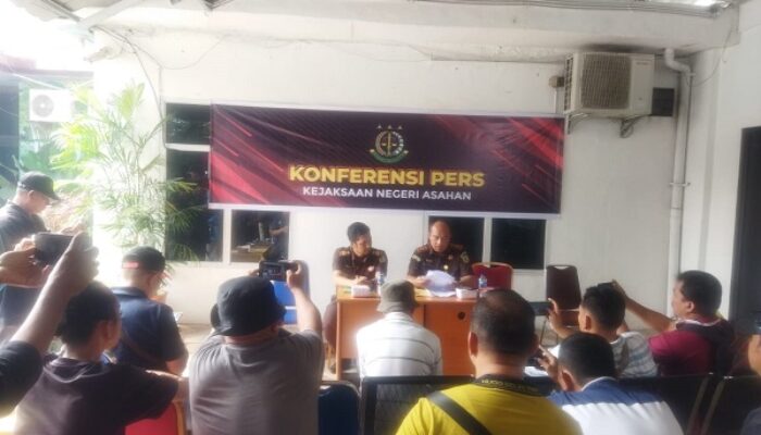 Selama 2023, Kejari Asahan Tangani 652 Perkara, 13 Orang Dituntut Mati