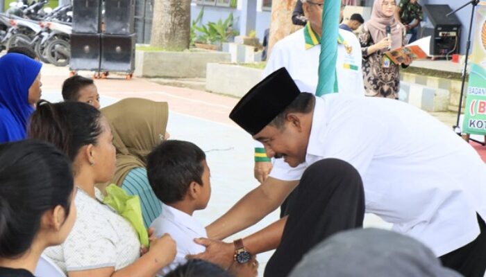 220 Anak Ikuti Khitan Massal Baznas Kota Binjai