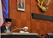 Pemerintah Aceh Sampaikan 7 Raqan Dalam Paripurna DPRA