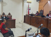 Kejari Binjai Tuntut Mati Napi Pengendali Narkoba