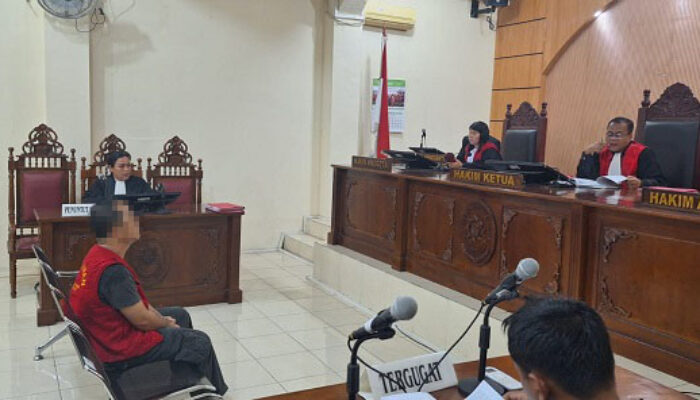 Kejari Binjai Tuntut Mati Napi Pengendali Narkoba