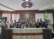 FTIK IAIN Langsa Dan FITK UINSU Bahas Skema Kerjasama