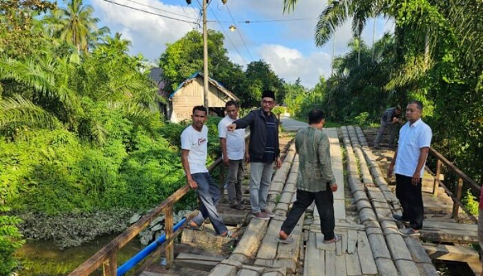 Nasir Djamil Harap DOKA Pacu Pembangunan Sarpras Di Pedalaman Dan Pesisir